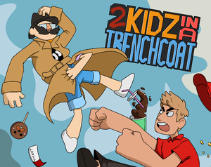 2Kidz (In A Trenchcoat) game