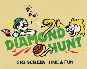 play Diamond Hunt