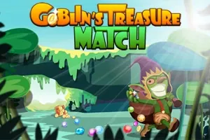 Goblin'S Treasure Match game