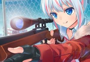 play Heroine Of The Sniper