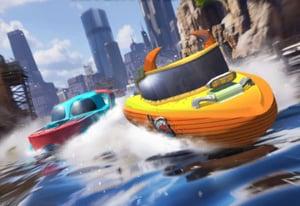 play Hydro Racing 3D