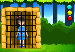 Little Linta Rescue (Games 2 Mad) game