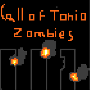 Call Of Tonio: Zombies