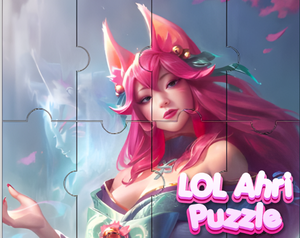 play League Of Legends Ahri Puzzle