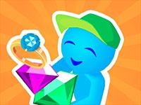 Jewelry Idle game