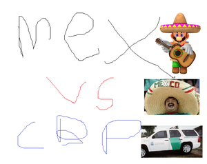 play Mexican Vs Cbp