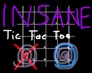 play Insane Tic Tac Toe