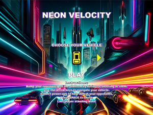 Neon Velocity game
