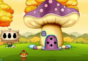 Rescue The Boy From Mushroom House game