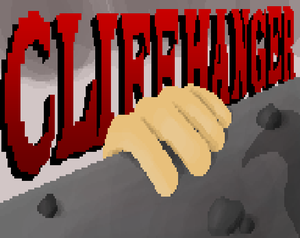 play Cliff Hanger