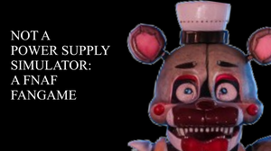 play Not A Power Supply Simulator: A Fnaf Fangame