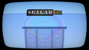 Sealab Xii