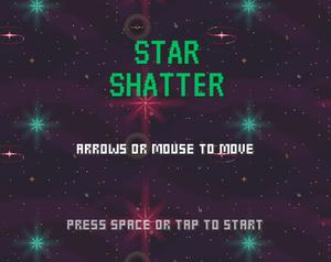 Star Shatter game