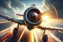 Amazing Airplane Racer game