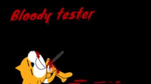 Bloody Tester 1 game