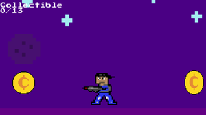 play Blue Jiggy Man