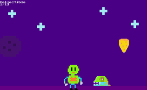 play Alien Adventure