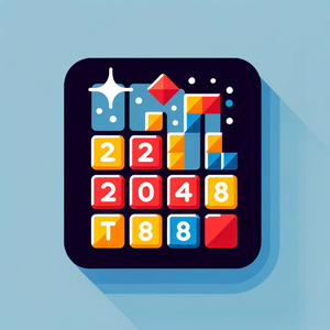 play Tetris 2048