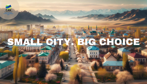 play Small City, Big Choice