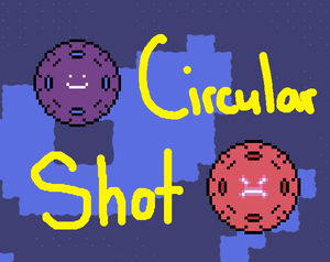 Circular Shot game