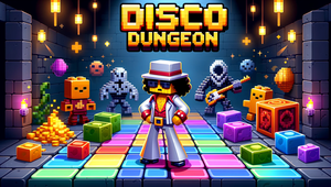 play Disco Dungeon