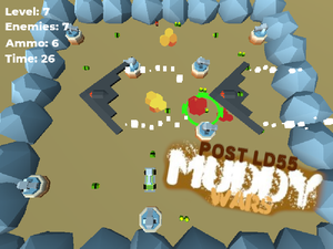 play Muddy Wars Post Ld55