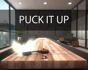 Puck It Up game