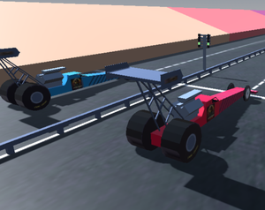 play Nitro Power: Drag Race Domination