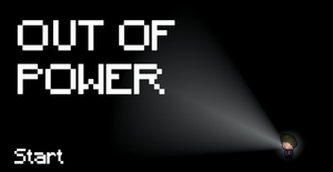 Out Of Power game
