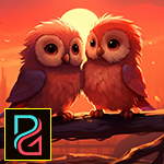 Pg Magenta Owl Escape game