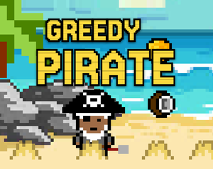 play Greedy Pirate