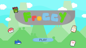 play Froggy