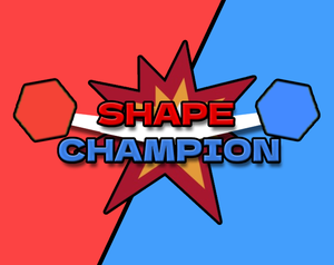 Shape Champion game