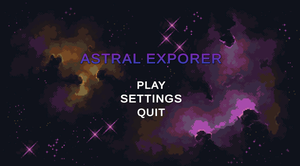 Astral Explorer game