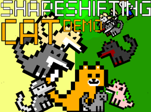 play Shapeshifting Cat Demo