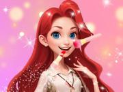 Cute Princess Dress Up game