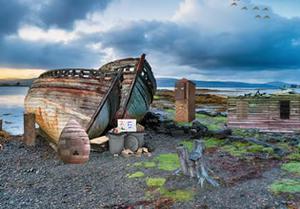 play Abandoned Beach