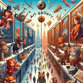 play Ai Art Gallery