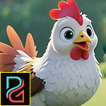 play White Hen Escape