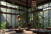 Jungle House Escape game