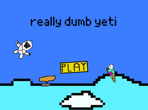 play Really Dumb Yeti