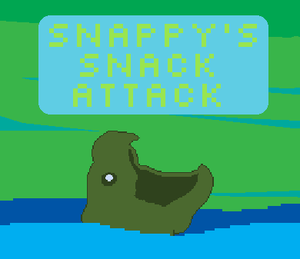 play Snappy'S Snack Attack