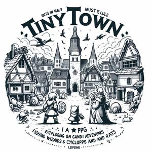 play Tinytown