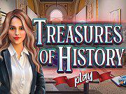 Treasures Of History game