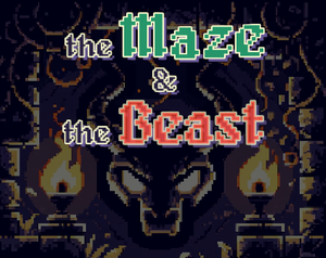 play The Maze And The Beast