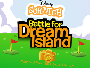 Disney’S Scratch Battle For Dream Island!