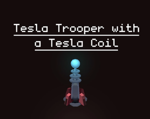 Tesla Trooper With A Tesla Coil