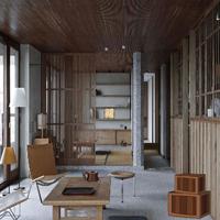 Gfg-Forest-House-Interior-Escape