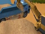 play Excavator Driving Challenge