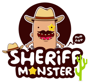play Sheriff Monster